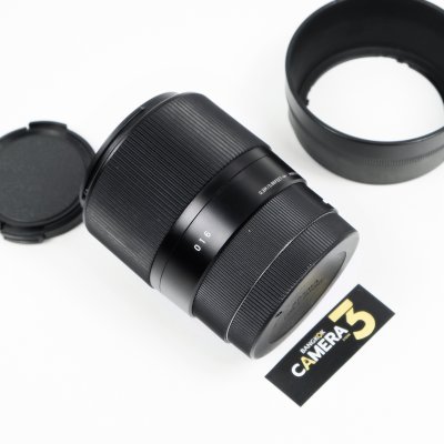 Sigma 30mm F1.4 DC DN