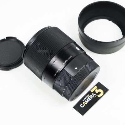 Sigma 30mm F1.4 DC DN