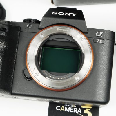 Sony A7II
