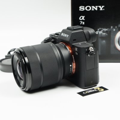 Sony A7II