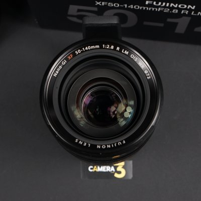XF50-140mm F2.8 R LM OIS WR