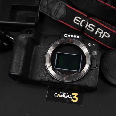 Canon EOS RP Body