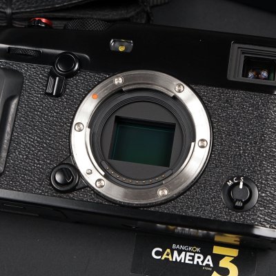 Fujifilm XPro3 Body