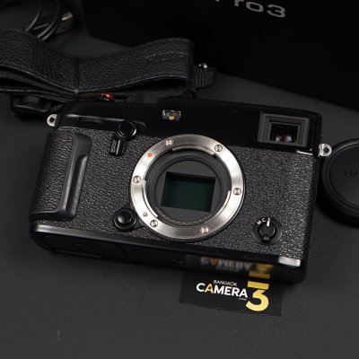 Fujifilm XPro3 Body