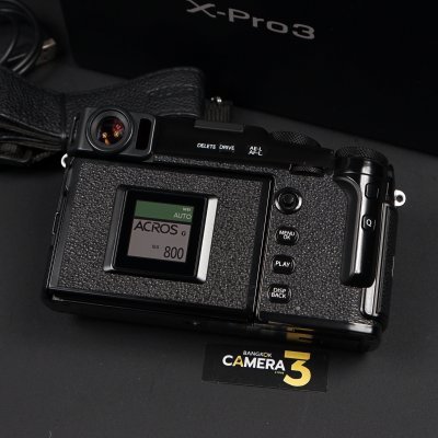 Fujifilm XPro3 Body