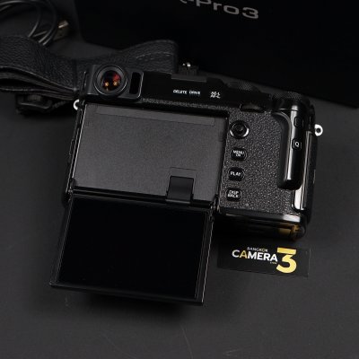 Fujifilm XPro3 Body