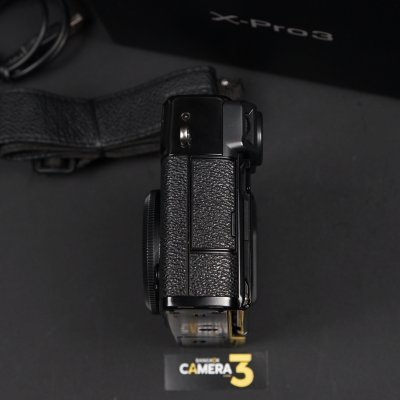 Fujifilm XPro3 Body