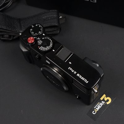 Fujifilm XPro3 Body