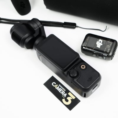 DJI POCKET 3 COMBO