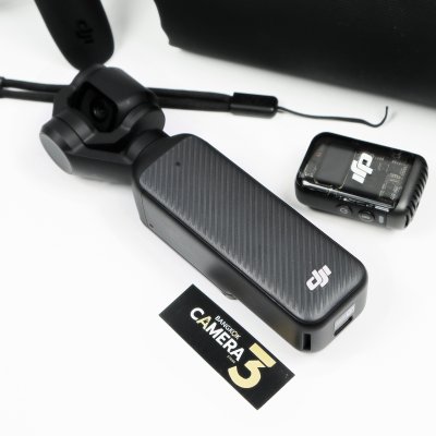 DJI POCKET 3 COMBO