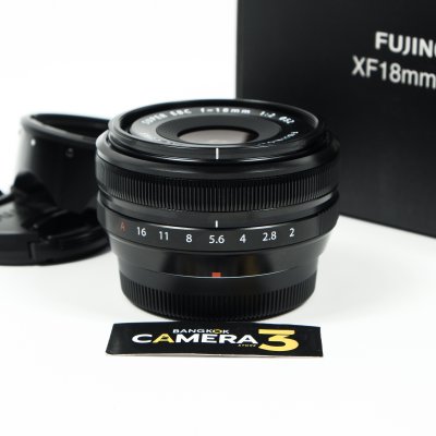 XF18mm F2 R