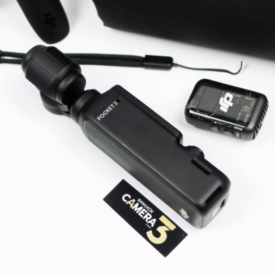 DJI POCKET 3 COMBO