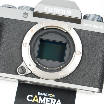 Fujifilm XT200