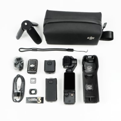 DJI POCKET 3 COMBO