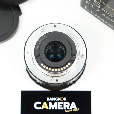 Pana Leica 15mm F1.7 ASPH