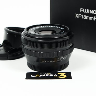 XF18mm F2 R