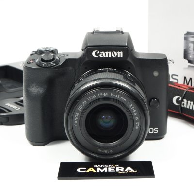 Canon EOS M50