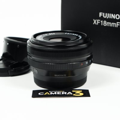 XF18mm F2 R