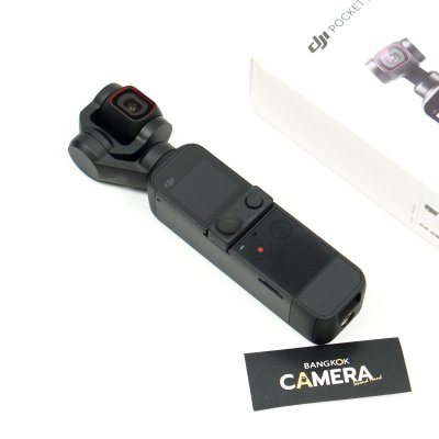 DJI Osmo Pocket 2