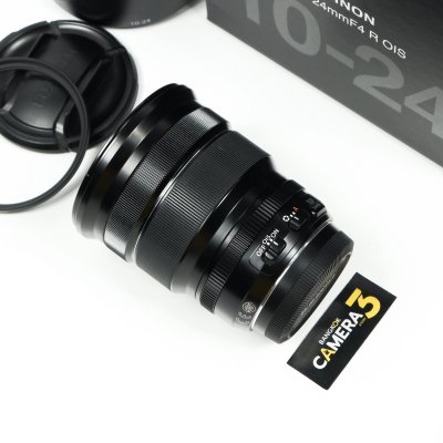 XF10-24mm F4 R OIS