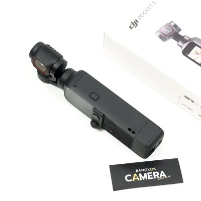 DJI Osmo Pocket 2