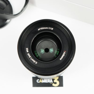 7Artisans AF50mm F1.8