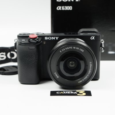 Sony A6300