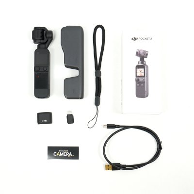 DJI Osmo Pocket 2