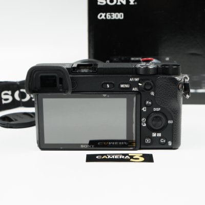Sony A6300
