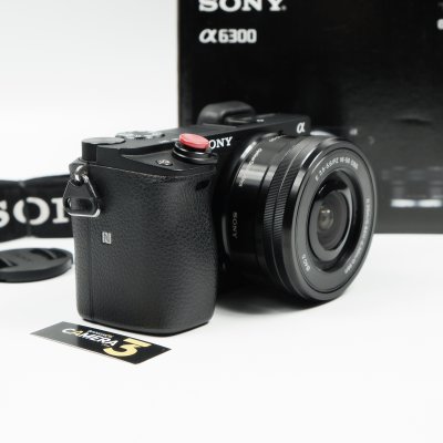 Sony A6300