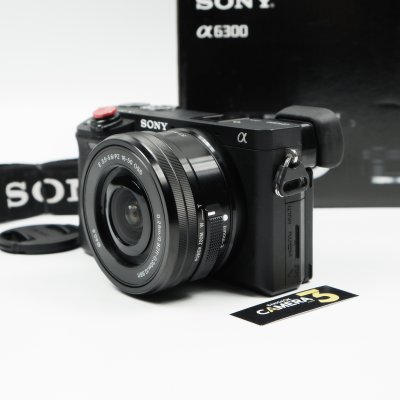 Sony A6300