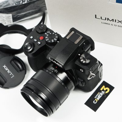 Lumix G97