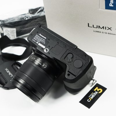 Lumix G97