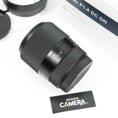 SIGMA 30mm F1.4 DC DN
