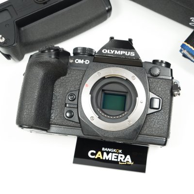 Olympus EM1 Body