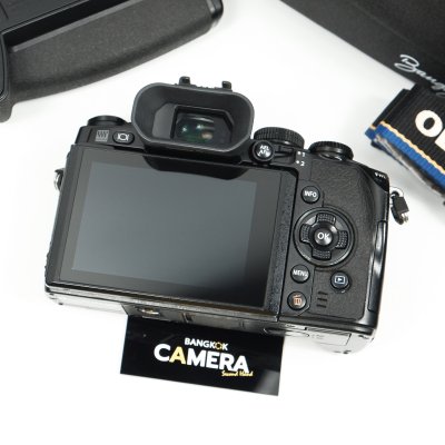 Olympus EM1 Body
