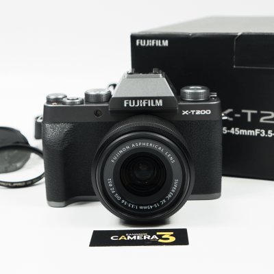 Fujifilm XT200