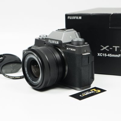 Fujifilm XT200