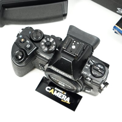 Olympus EM1 Body