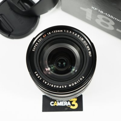 XF18-135mm F3.5-5.6 R LM OIS WR