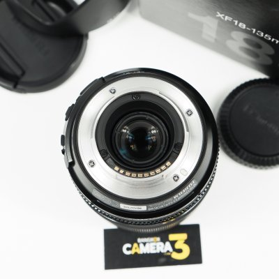 XF18-135mm F3.5-5.6 R LM OIS WR