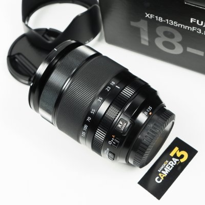 XF18-135mm F3.5-5.6 R LM OIS WR