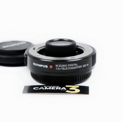 Zuiko 1.4x Teleconverter
