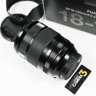 XF18-135mm F3.5-5.6 R LM OIS WR
