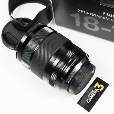 XF18-135mm F3.5-5.6 R LM OIS WR