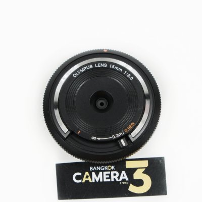 Olympus 15mm F8