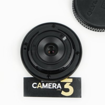 Olympus 15mm F8