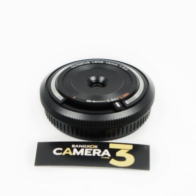 Olympus 15mm F8