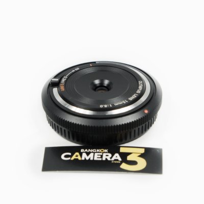 Olympus 15mm F8