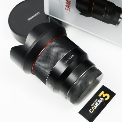 Samyang AF14mm F2.8